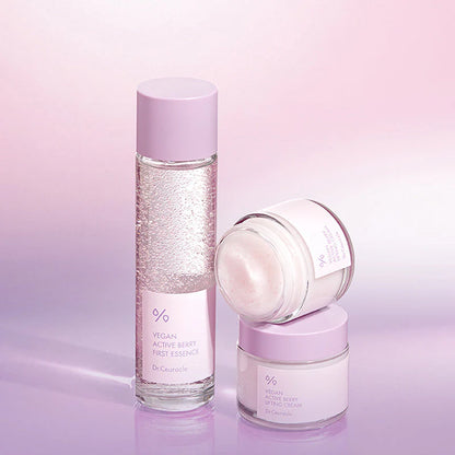 Vegan Active Berry Lifting Cream