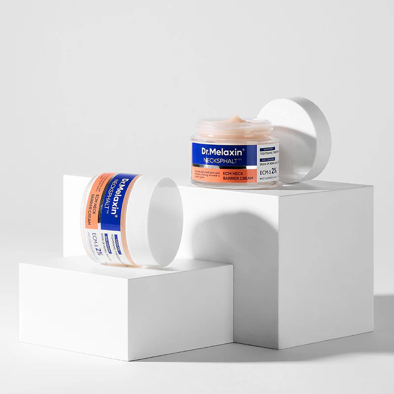 Necksphalt ECM Ceramide Neck Cream