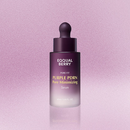 Purple PDRN Pore Minimizing Serum