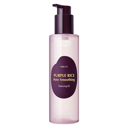 Purple Rice Pore Smoothing Cleansing Oil