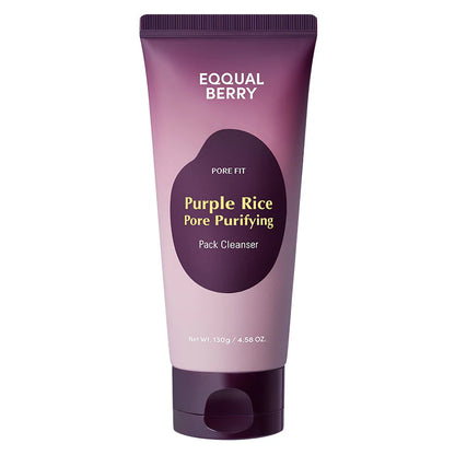 Purple Rice Pore Purifying Pack Cleanser
