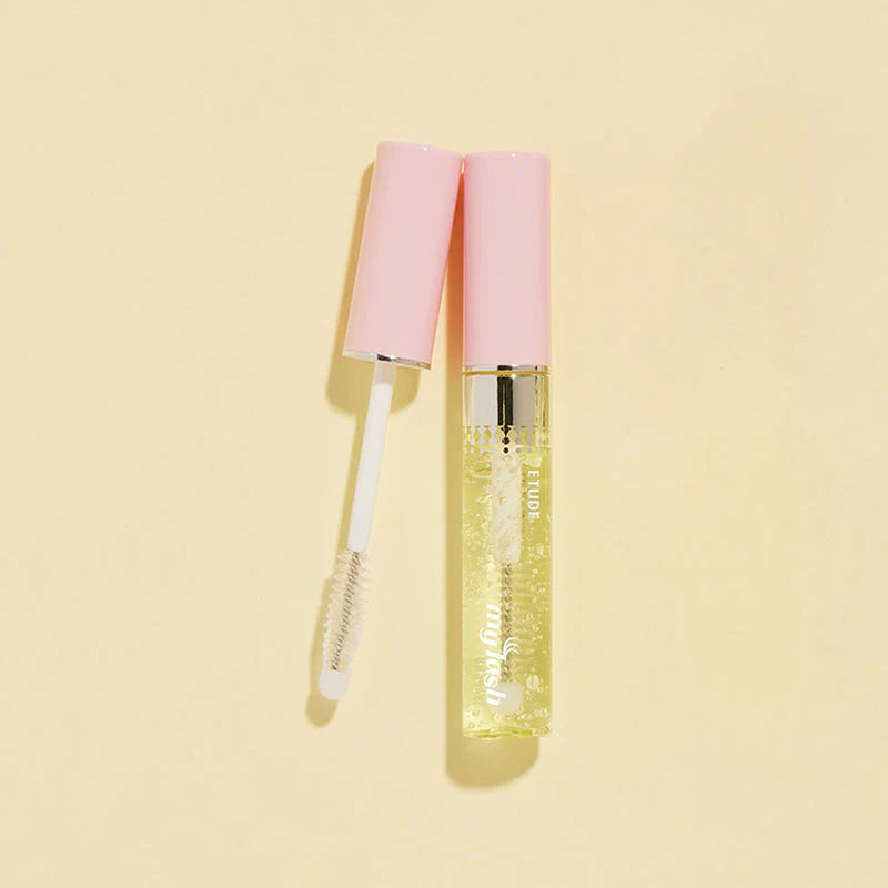 Etude lash serum with clear formula for daily lash care