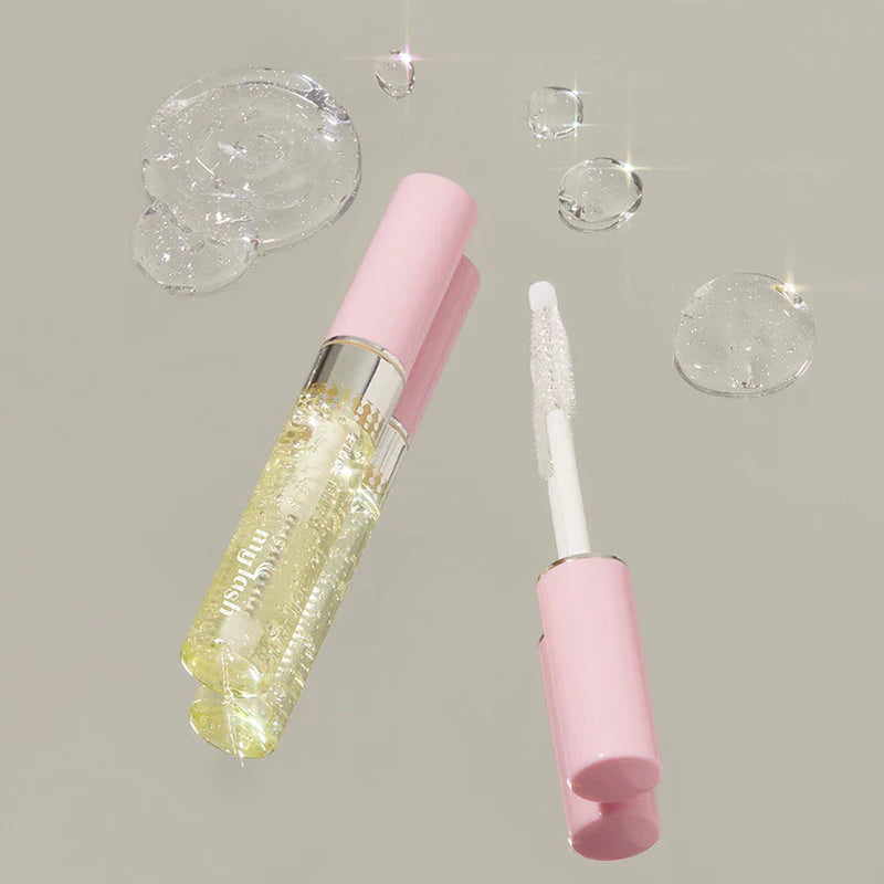 Etude eyelash serum applicator close-up for precise application