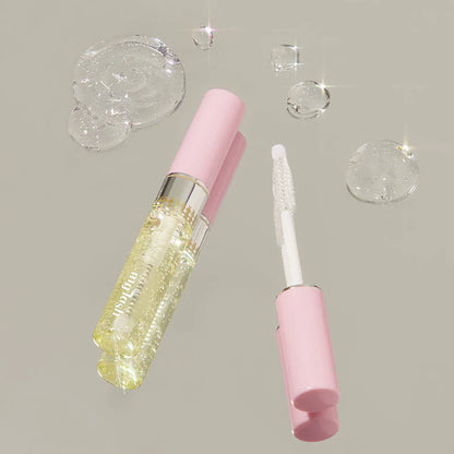 Etude eyelash serum applicator close-up for precise application