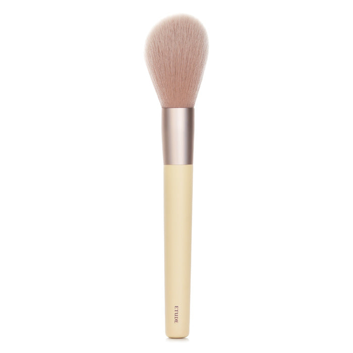 Etude Contour Powder Brush face brush front view for contour and powder