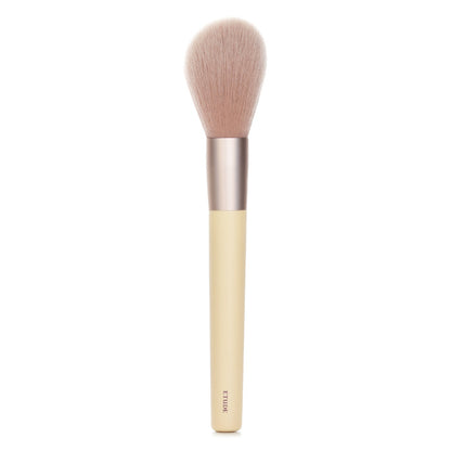 Etude Contour Powder Brush face brush front view for contour and powder