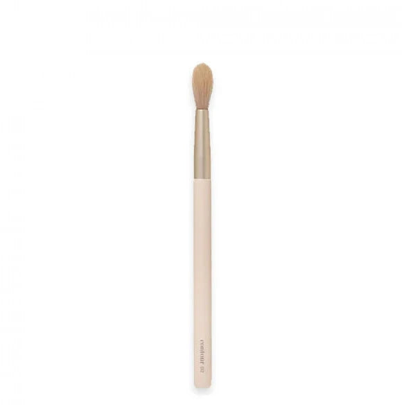 Etude Contour Powder Brush nose brush front view for precise contouring