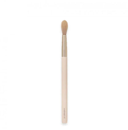 Etude Contour Powder Brush nose brush front view for precise contouring