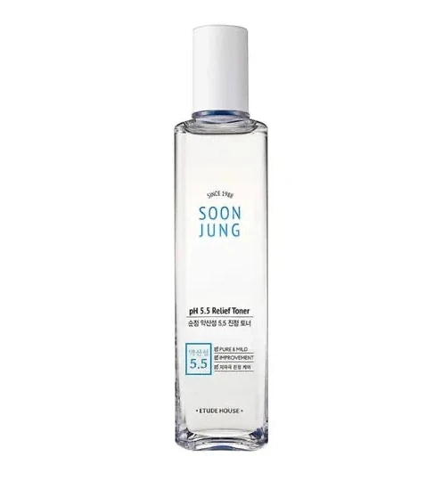SoonJung pH 5.5 Relief Toner