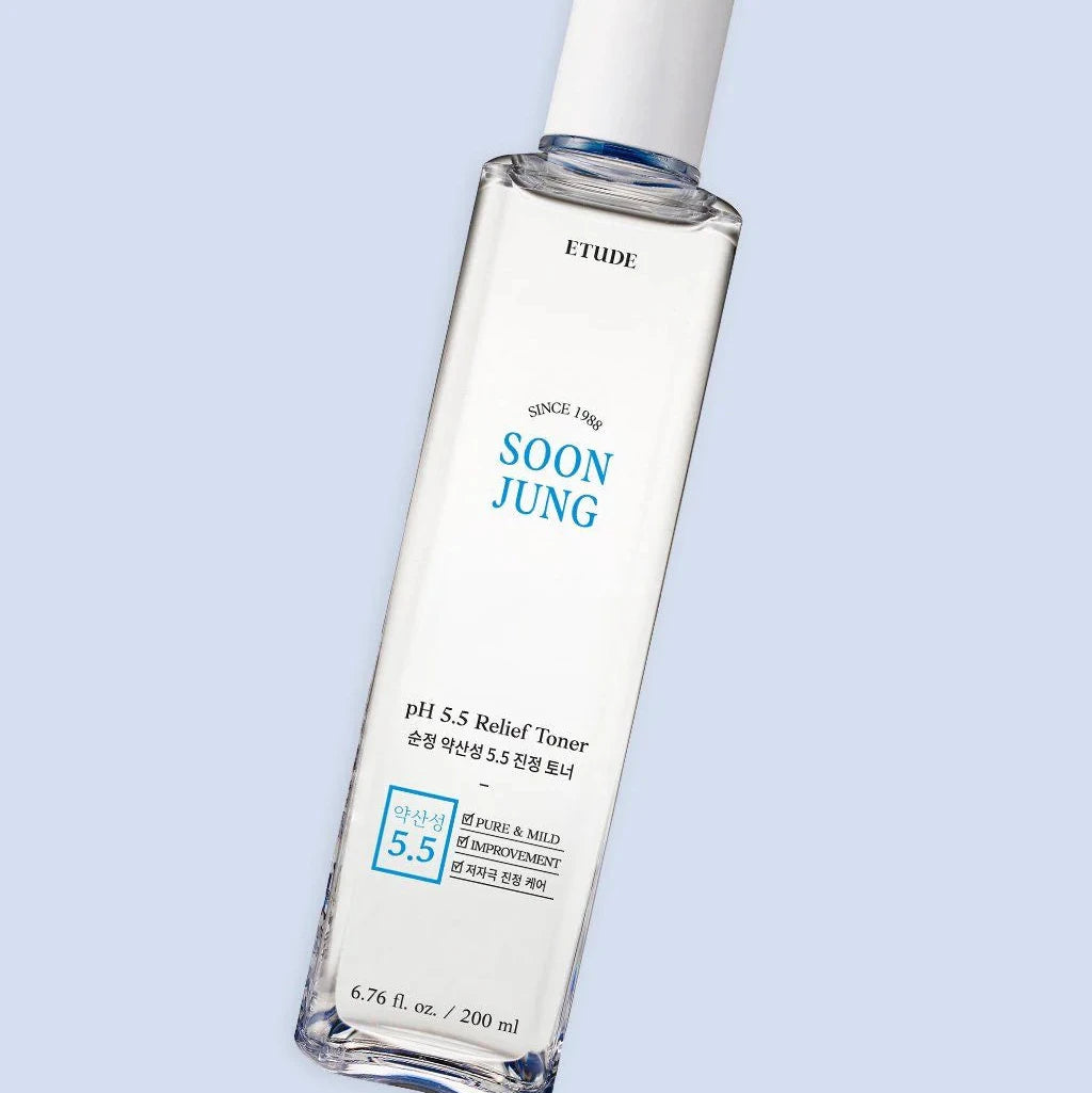 SoonJung pH 5.5 Relief Toner