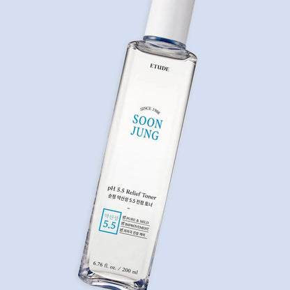 SoonJung pH 5.5 Relief Toner
