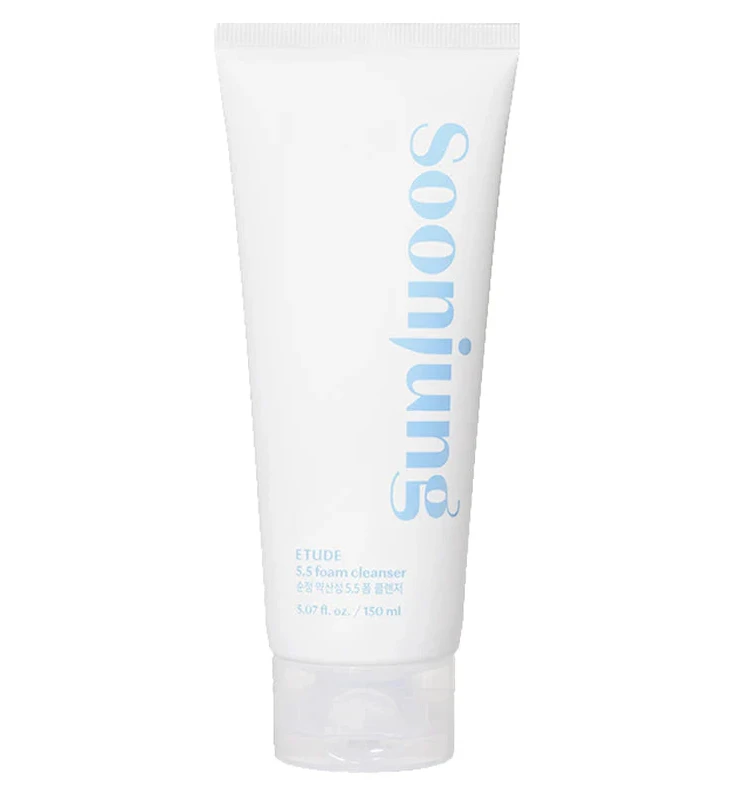 SoonJung 5.5 Foam Cleanser