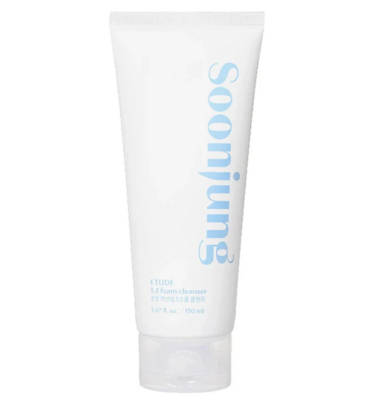 SoonJung 5.5 Foam Cleanser