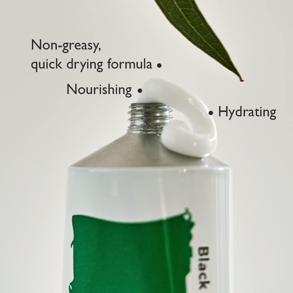 Black Bamboo Nourishing Calming Hand & Nail Cream