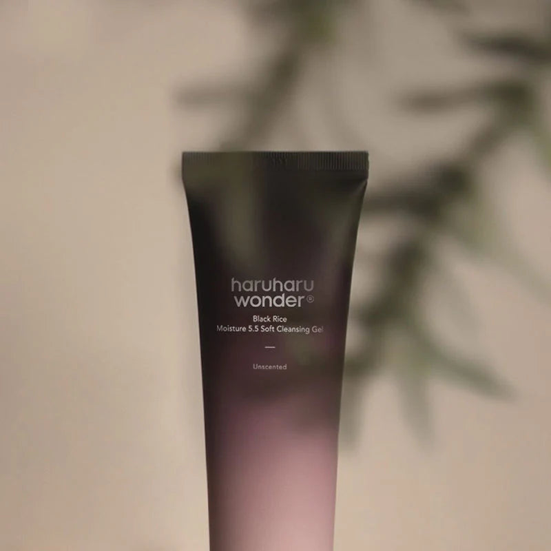 Black Rice Moisture 5.5 Cleansing Gel