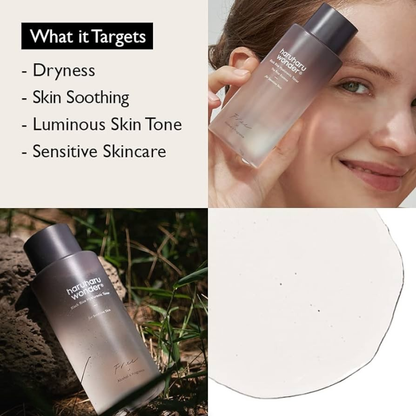 Black Rice Hyaluronic Toner - Free of Alcohol & Fragrance