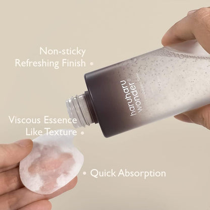 Black Rice Hyaluronic Toner - Free of Alcohol & Fragrance