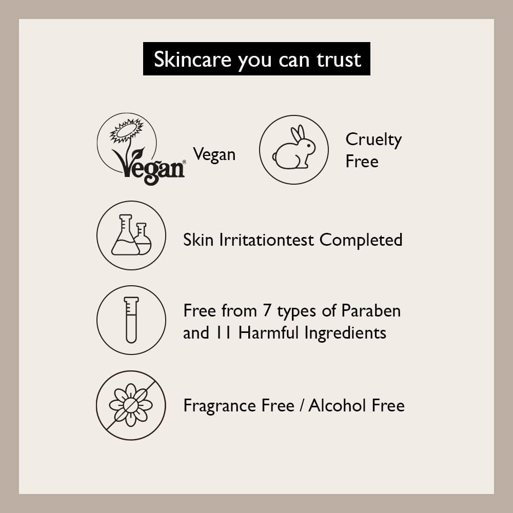 Black Rice Hyaluronic Toner - Free of Alcohol & Fragrance