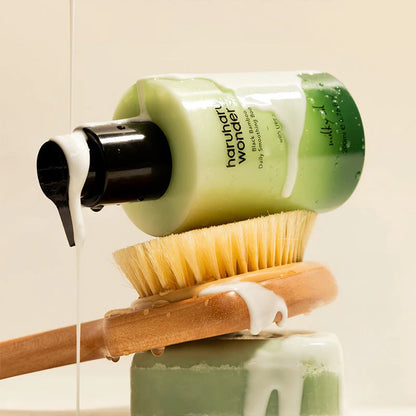 Black Bamboo Daily Smoothing Body Oil