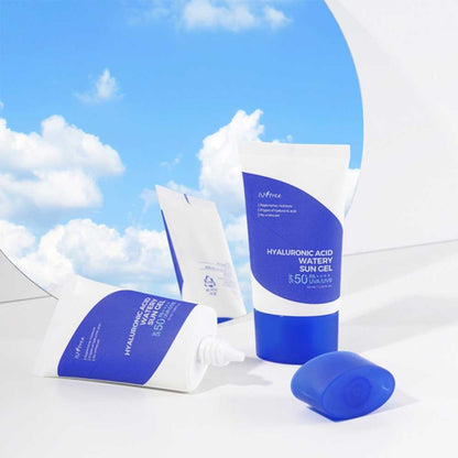 Hyaluronic Acid Watery Sun Gel SPF50+ PA++++
