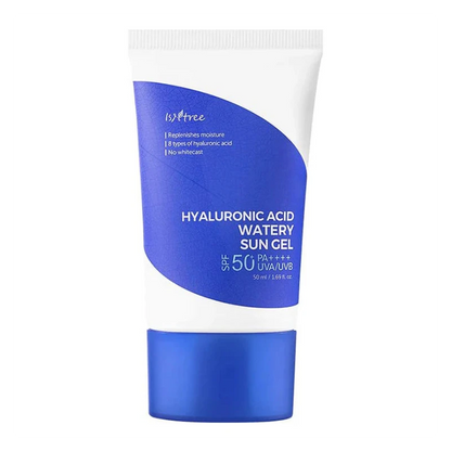 Hyaluronic Acid Watery Sun Gel SPF50+ PA++++