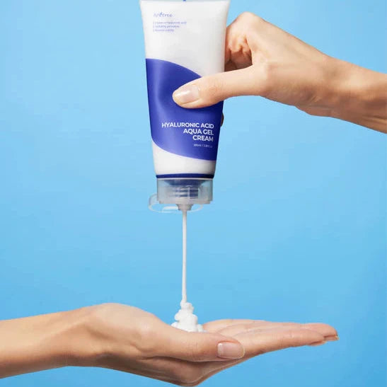 كريم مرطب بحمض الهيالورونيك