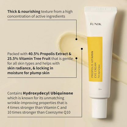Propolis Vitamin Eye Cream