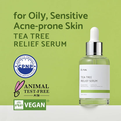 Tea Tree Relief Serum