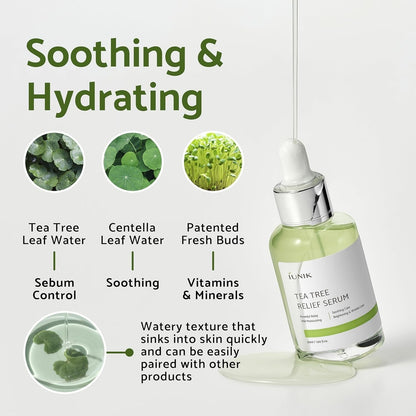 Tea Tree Relief Serum