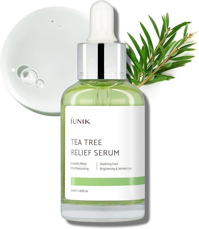 Tea Tree Relief Serum