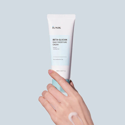 Beta-Glucan Daily Moisture Cream