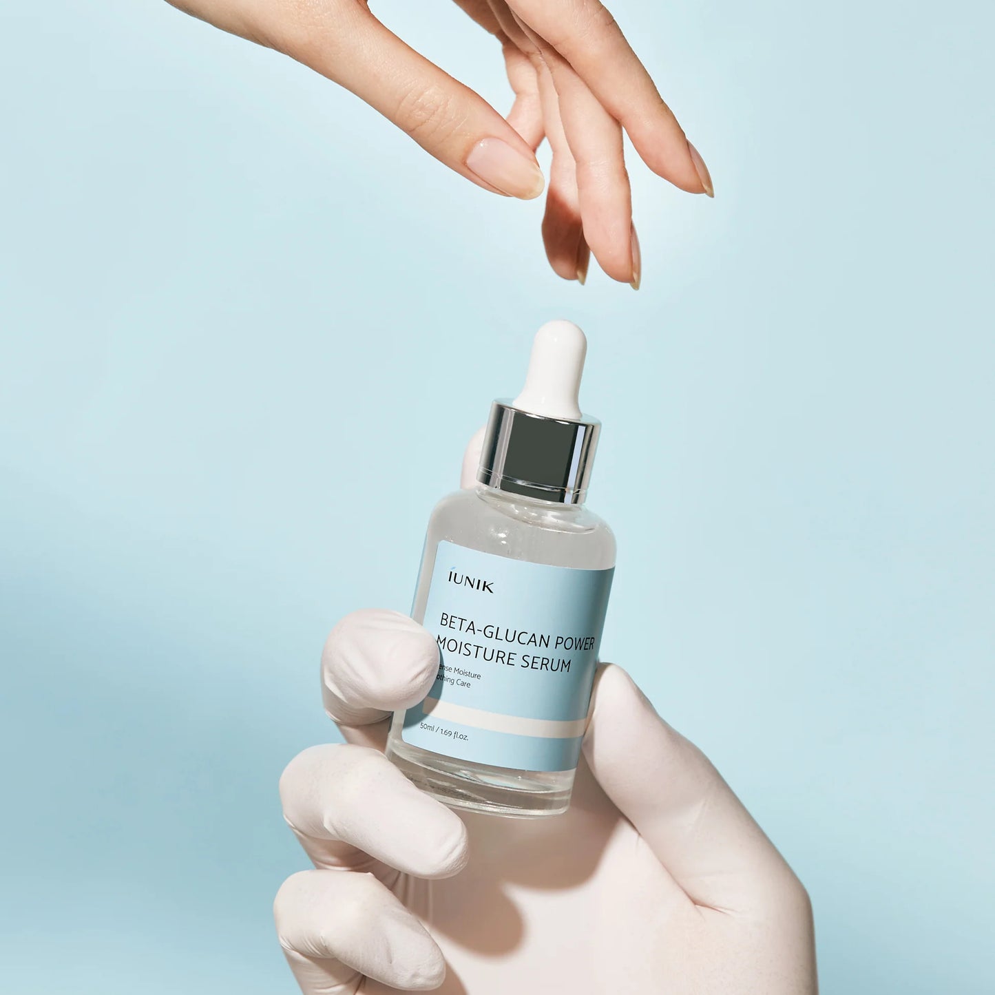 Beta-Glucan Power Moisture Serum