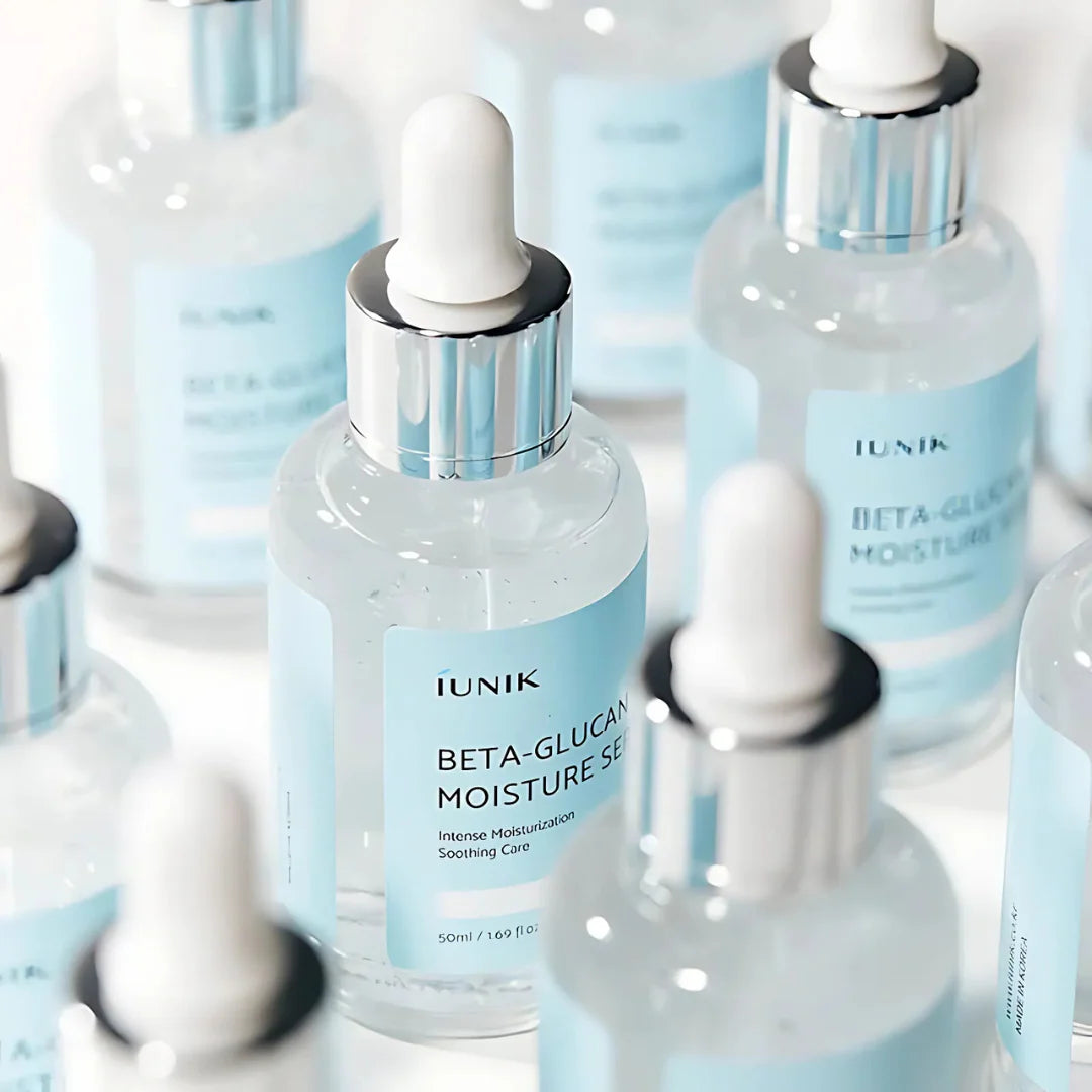 Beta-Glucan Power Moisture Serum