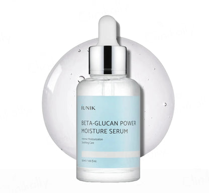 Beta-Glucan Power Moisture Serum