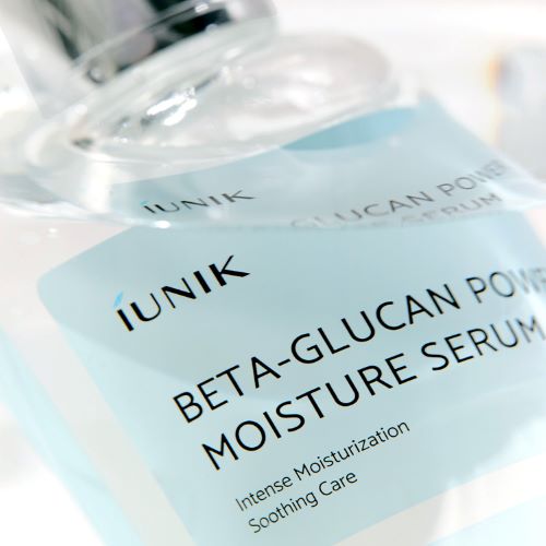 Beta-Glucan Power Moisture Serum