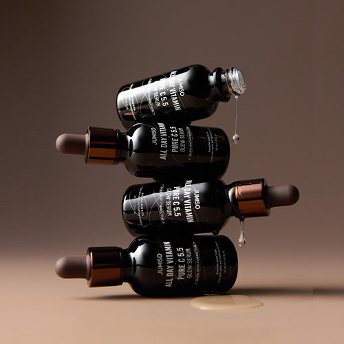 سيروم فيتامين سي النقي 5.5 لتفتيح البشرة طوال اليوم