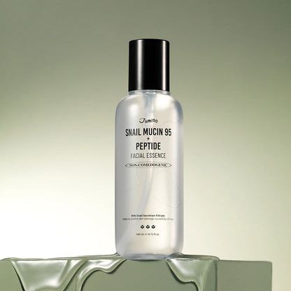 Snail Mucin 95 + Peptide Facial Essence