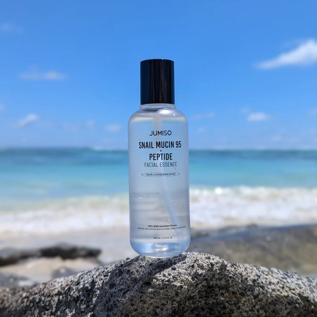 Snail Mucin 95 + Peptide Facial Essence