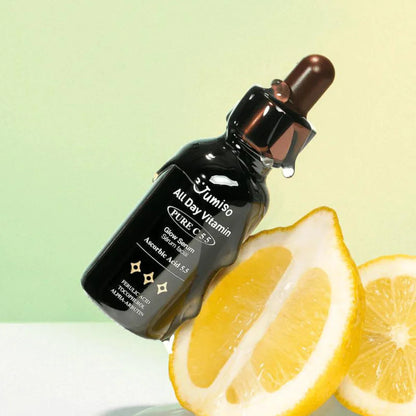 سيروم فيتامين سي النقي 5.5 لتفتيح البشرة طوال اليوم