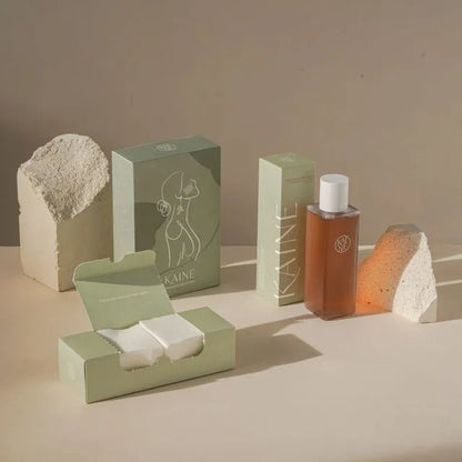 Kombu Balancing Ampoule Toner