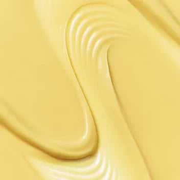 Smooth creamy retinal eye serum texture close-up