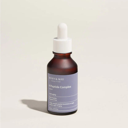 6 Peptide Complex Serum