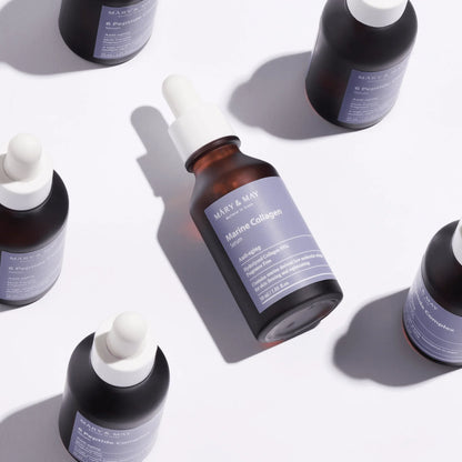 6 Peptide Complex Serum