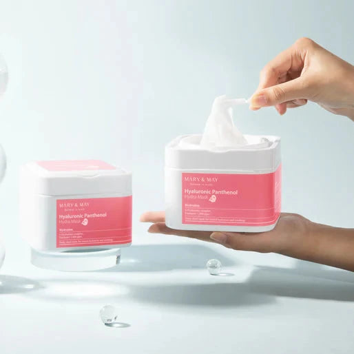 Hyaluronic Panthenol Hydra Mask