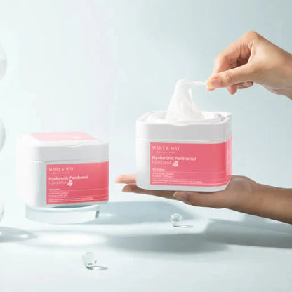Hyaluronic Panthenol Hydra Mask