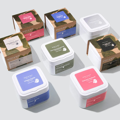 Collagen Peptide Vital Mask