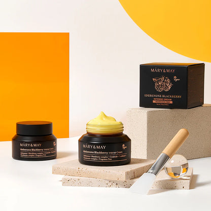 Idebenone Blackberry Intense Cream