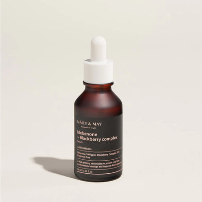 Idebenone + Blackberry Complex Serum