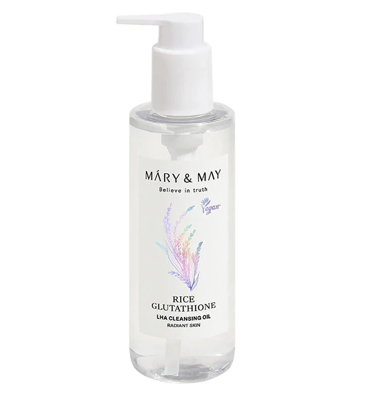 Rice Glutathione LHA Cleansing Oil