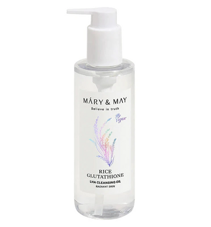 Rice Glutathione LHA Cleansing Oil
